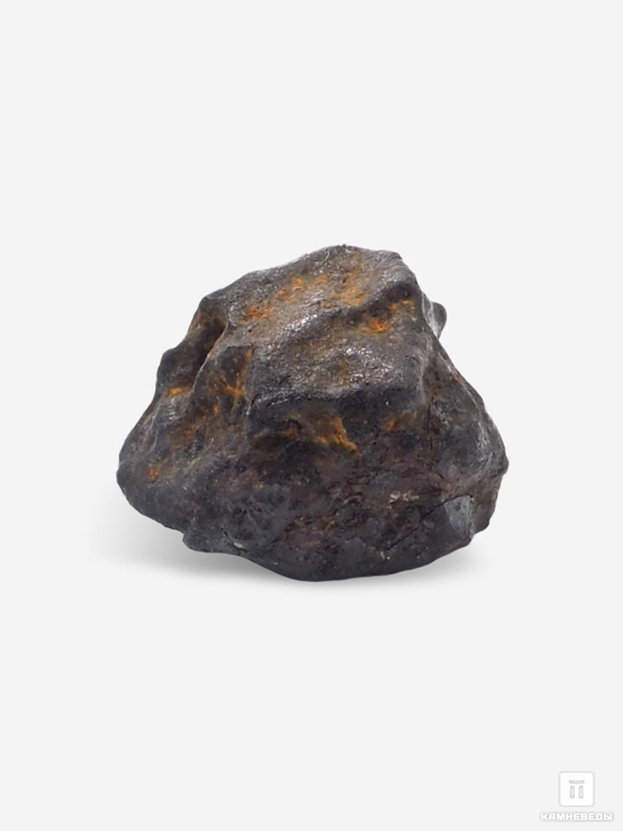 Метеорит Челябинск LL5, 1,5х1,4х1,2 см (4 г), 25403, фото 1