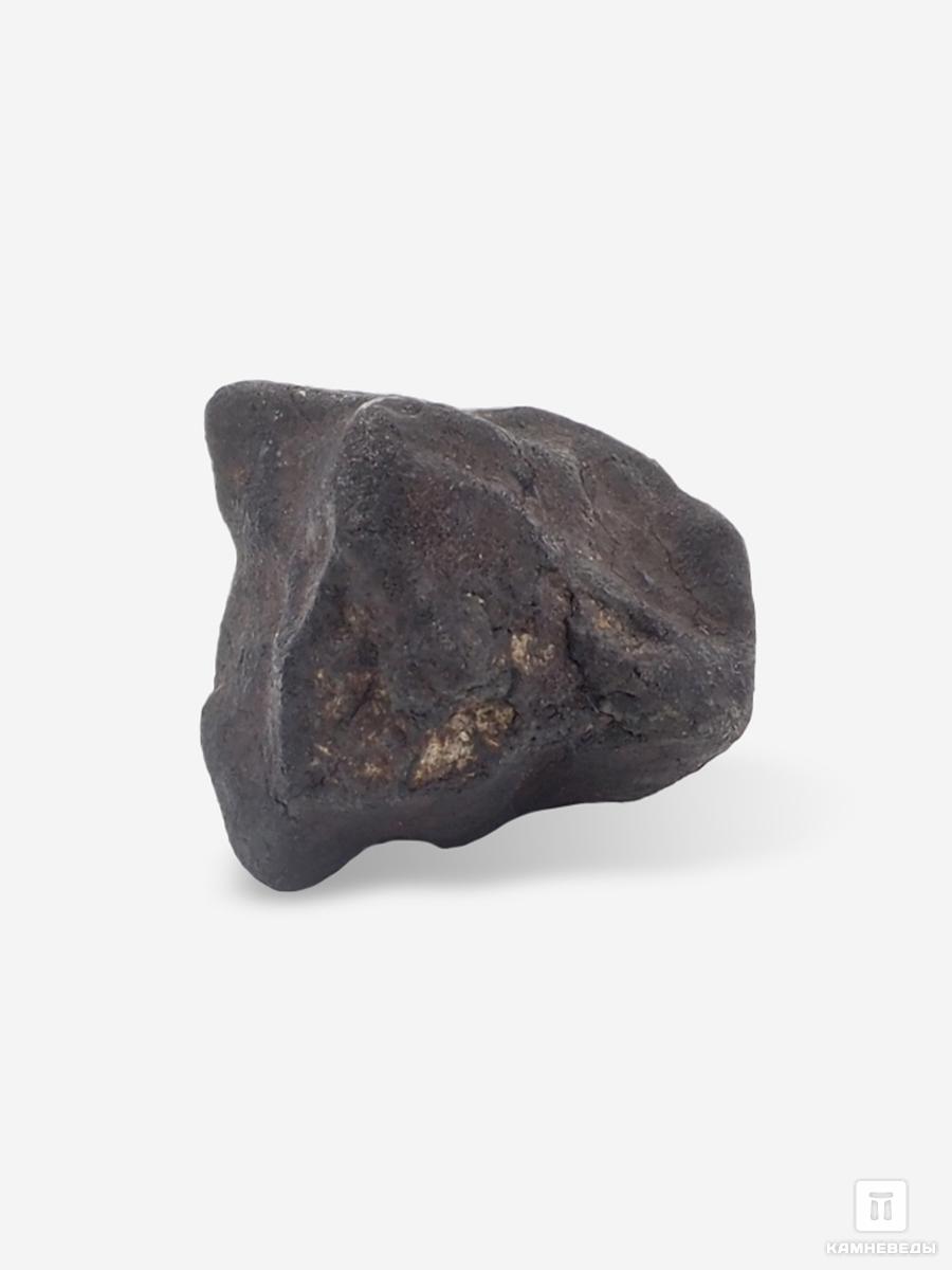 Метеорит Челябинск LL5, 1,5х1,4х1,2 см (3,6 г), 25407, фото 1