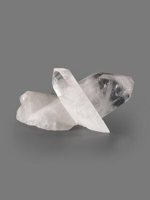 Горный хрусталь (кварц), сросток кристаллов 23х10х9,5