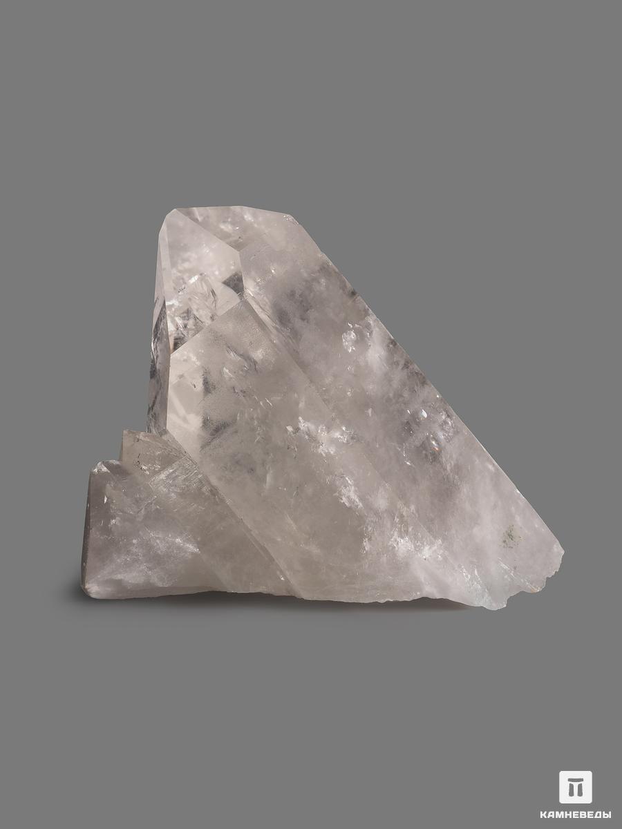 Горный хрусталь (кварц), сросток кристаллов 19х14х8 см