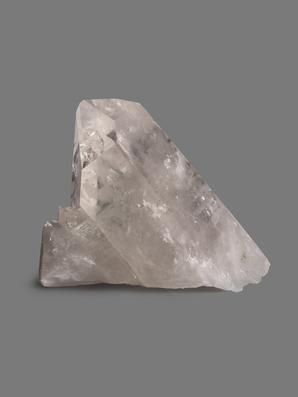 Горный хрусталь (кварц), сросток кристаллов 19х14х8 см