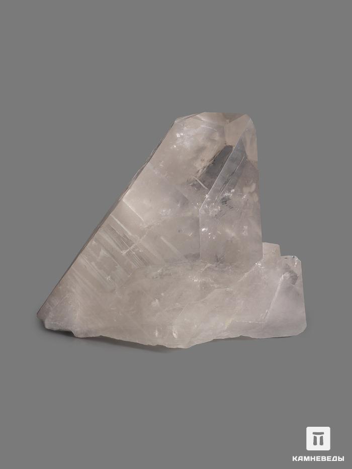 Горный хрусталь (кварц), сросток кристаллов 19х14х8 см, 10-89/42, фото 2