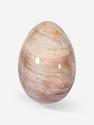 Яйцо из беломорита, 6,9х4,9 см, 26075, фото 2