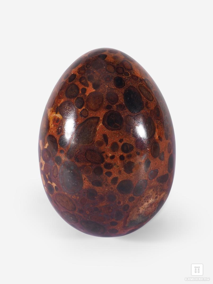 Яйцо из боксита, 6,4х4,6 см, 26073, фото 1