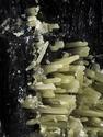 Ильваит, сросток кристаллов 12х8,3 см, 25543, фото 3