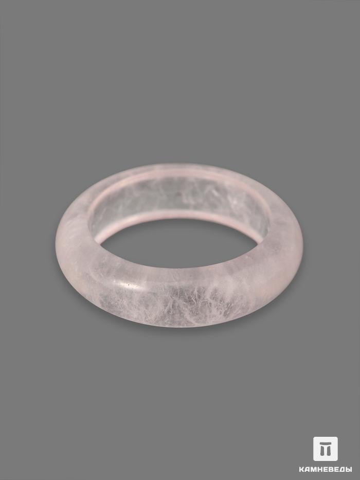 Кольцо из розового кварца, 26137, фото 1