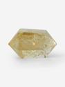 Цитрин, в форме двухголового кристалла 5-6,5 см (40-55 г), 26131, фото 1