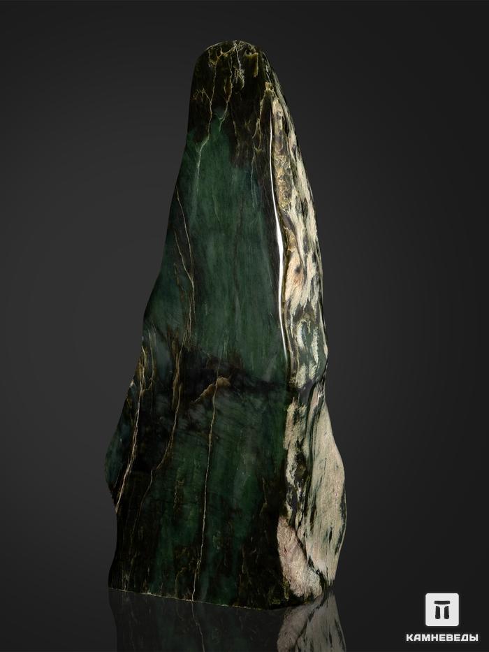 Нефрит, полировка 47х18х12,5 см, 25208, фото 2