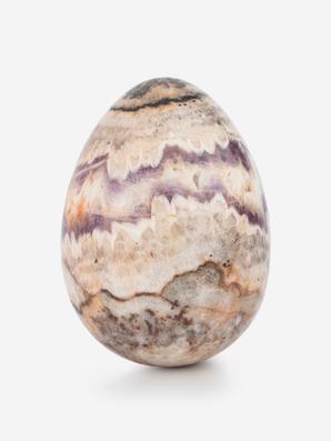 Яйцо из аметистового кварца, 8,5х6,2 см