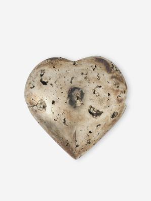Сердце из пирита, 6,6х6,4х3 см