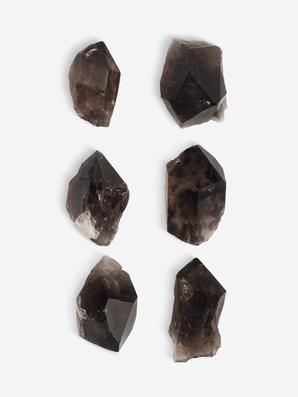 Дымчатый кварц (раухтопаз), кристалл 2,5-4 см
