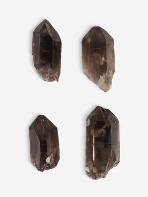 Дымчатый кварц (раухтопаз), кристалл 2-3,5 см