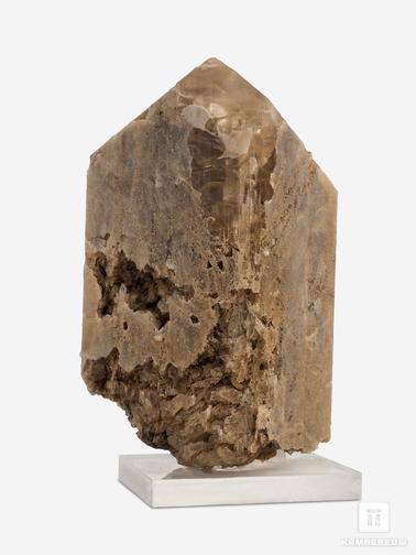 Данбурит. Данбурит, кристалл на подставке 6,8х3,2х2,2 см