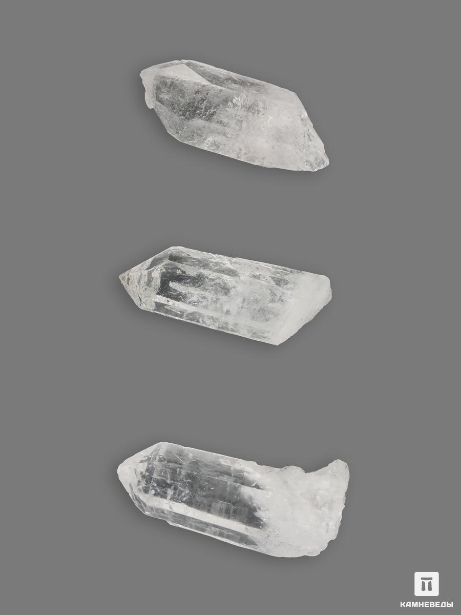 Горный хрусталь (кварц), кристалл 2,5-3,5 см, 25421, фото 1