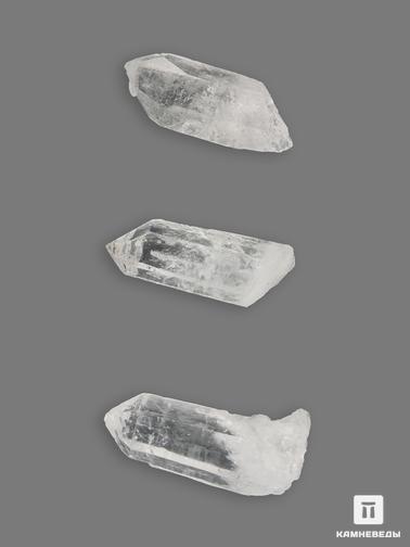 Кварц, Горный хрусталь. Горный хрусталь (кварц), кристалл 2,5-3,5 см