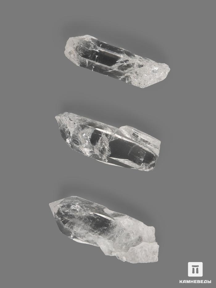 Горный хрусталь (кварц), кристалл 2,5-3 см, 25423, фото 1