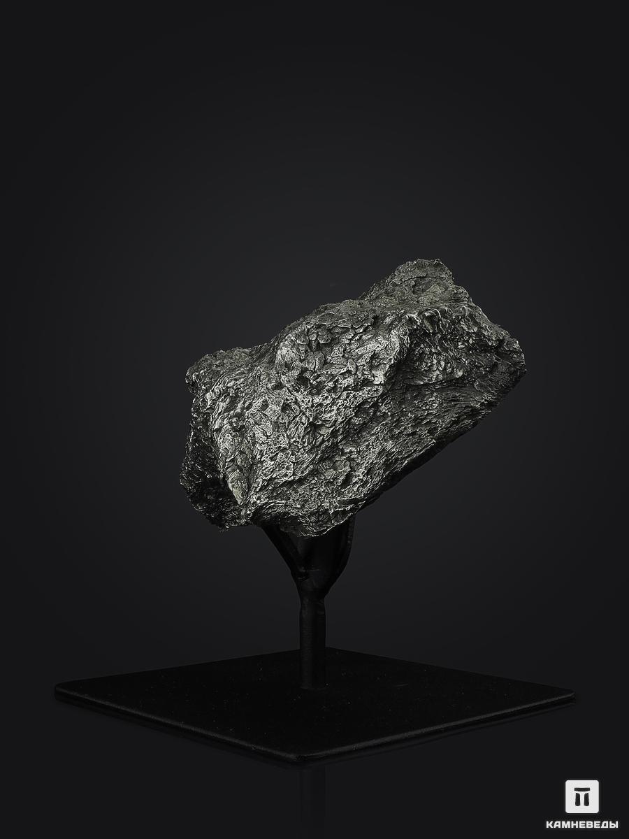 Метеорит Кампо-дель-Сьело на подставке, 16х15х15 см, 26266, фото 2