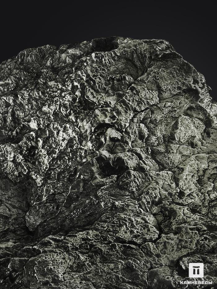 Метеорит Кампо-дель-Сьело на подставке, 16х15х15 см, 26266, фото 3