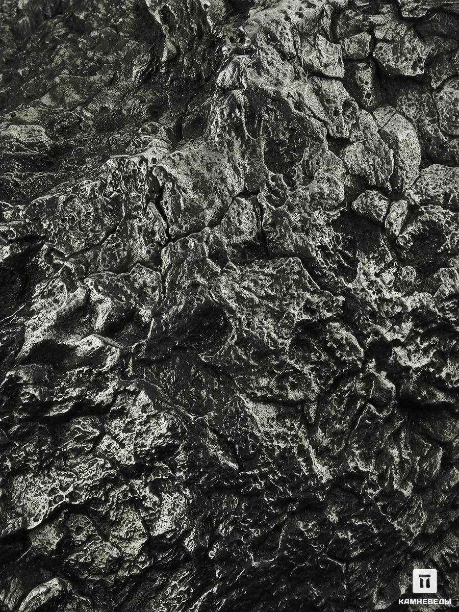 Метеорит Кампо-дель-Сьело на подставке, 16х15х15 см, 26266, фото 4