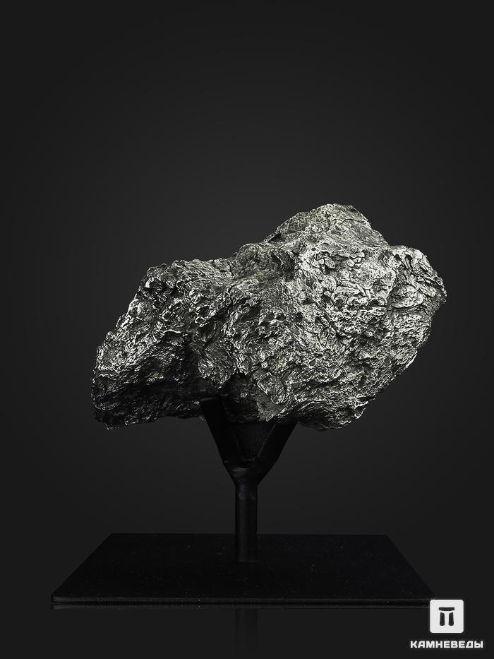 Метеорит Кампо-дель-Сьело на подставке, 16х15х15 см, 26266, фото 1