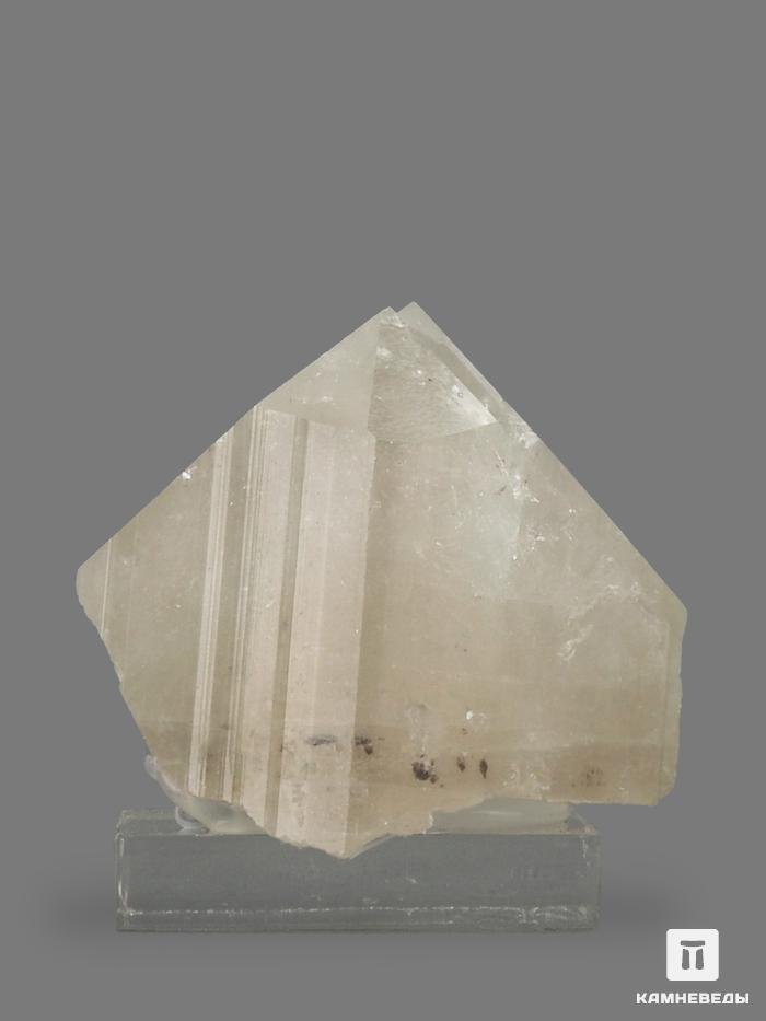 Топаз, кристалл на подставке 3,3х3,2х3,2 см, 24432, фото 1