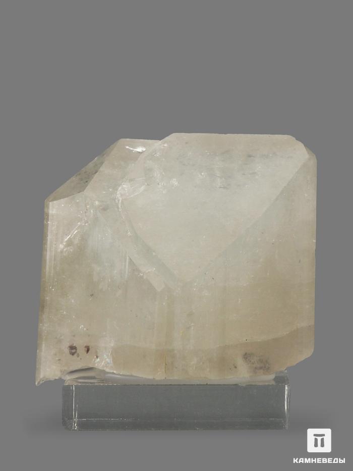 Топаз, кристалл на подставке 3,3х3,2х3,2 см, 24432, фото 2