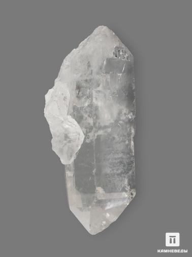 Кварц, Горный хрусталь. Горный хрусталь (кварц), кристалл 4,5-5,5 см