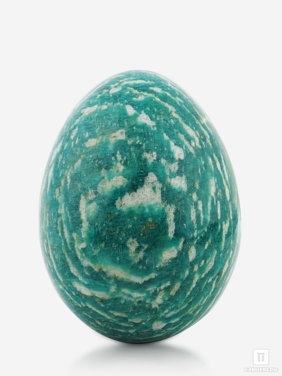 Яйцо из амазонита, 6,4х4,7 см