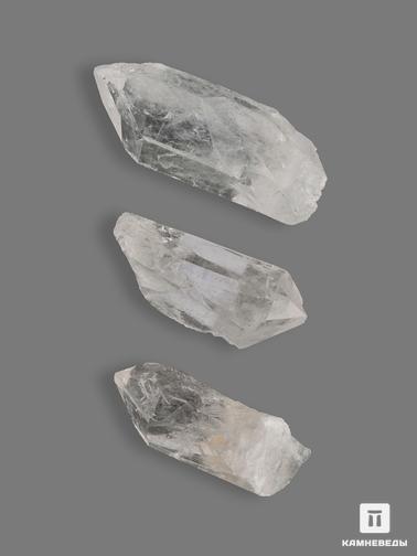 Кварц, Горный хрусталь. Горный хрусталь (кварц), кристалл 3-4,5 см