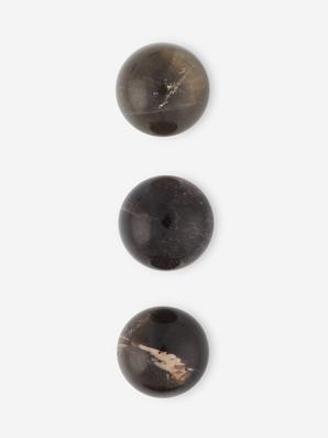 Шар из раухтопаза (дымчатого кварца), 18-20 мм