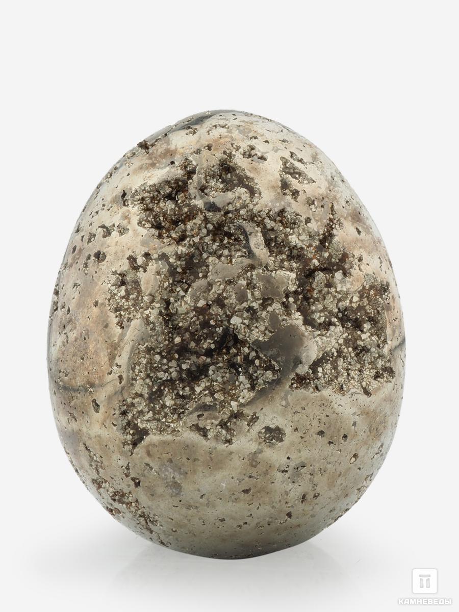 Яйцо из пирита, 5,4х4,3 см gvibe gegg яйцо мастурбатор