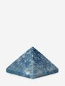 Пирамида из лазурита, 4х4х2,9 см, 1300, фото 2