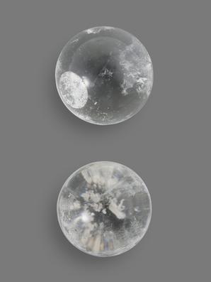 Шар из горного хрусталя (кварца), 21-23 мм