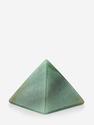 Пирамида из зелёного авантюрина, 5х5 см, 20-20, фото 2