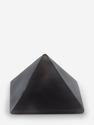 Пирамида из серого агата, 4х4 см, 20-16/1, фото 1