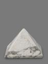 Пирамида из магнезита, 5х5х3,5 см, 20-61/1, фото 1