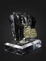 Ильваит, сросток кристаллов 12х8,3 см, 25543, фото 1