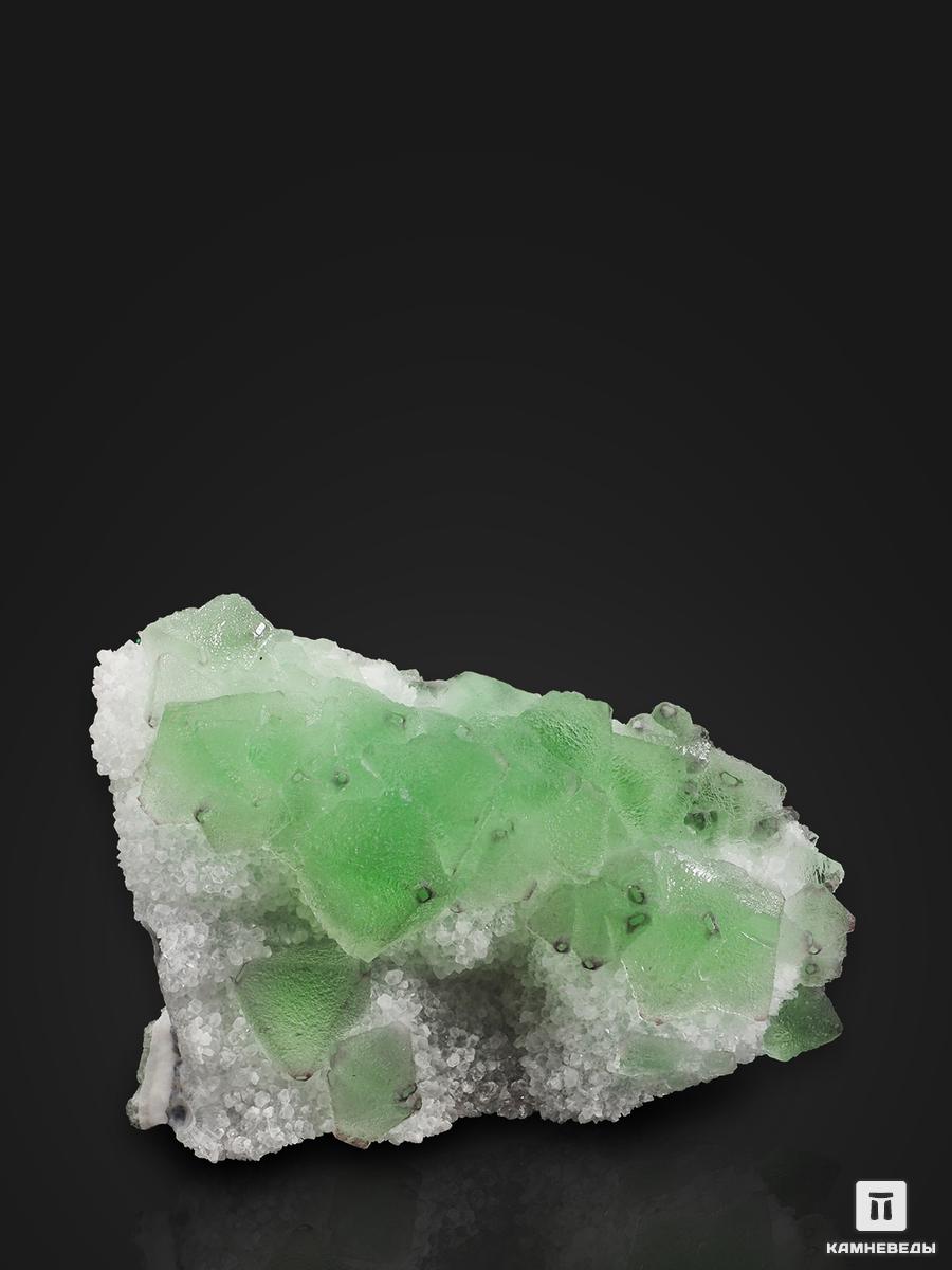 Флюорит на кварце, 15х11х5,5 см флюорит кристаллы на кварце 6 5 8 5 см