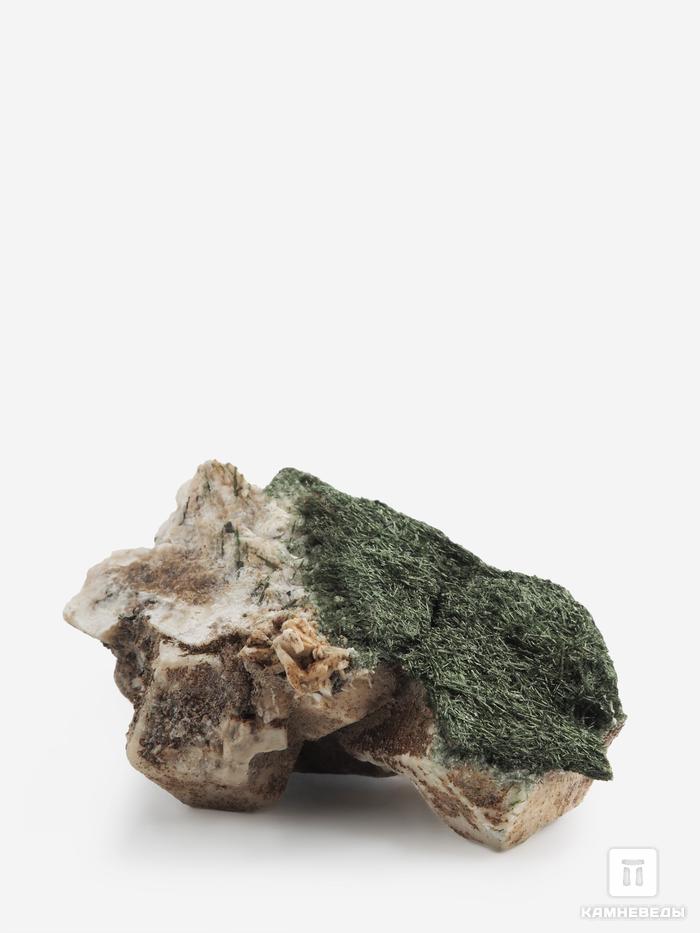 Псевдоморфоза натролита по содалиту, кристалл 3-4 см, 18584, фото 1