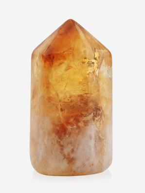 Цитрин в форме кристалла, 2-3 см