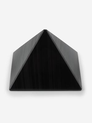Пирамида из обсидиана, 9х9х6,5 см