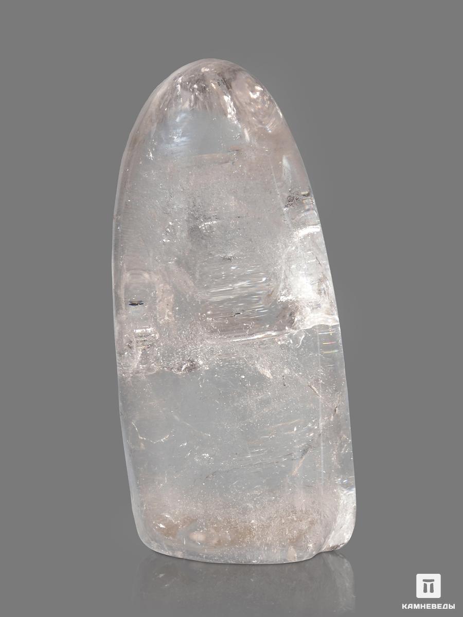 Горный хрусталь (кварц), полировка 9,7х5,3х4,7 см горный хрусталь кварц в форме кристалла 6 5 7 5 см 80 90 г