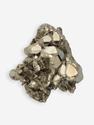Пирит, сросток кристаллов 4-6 см (80-100 г), 1781, фото 1