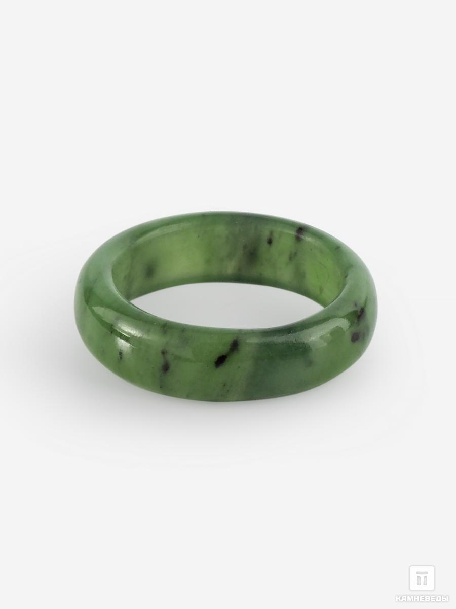 Кольцо из нефрита московское ралли 2 бульварное кольцо