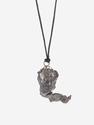 Кулон метеорит Кампо-дель-Сьело, 2-3,5 см (9-11 г), 40-79/39, фото 1