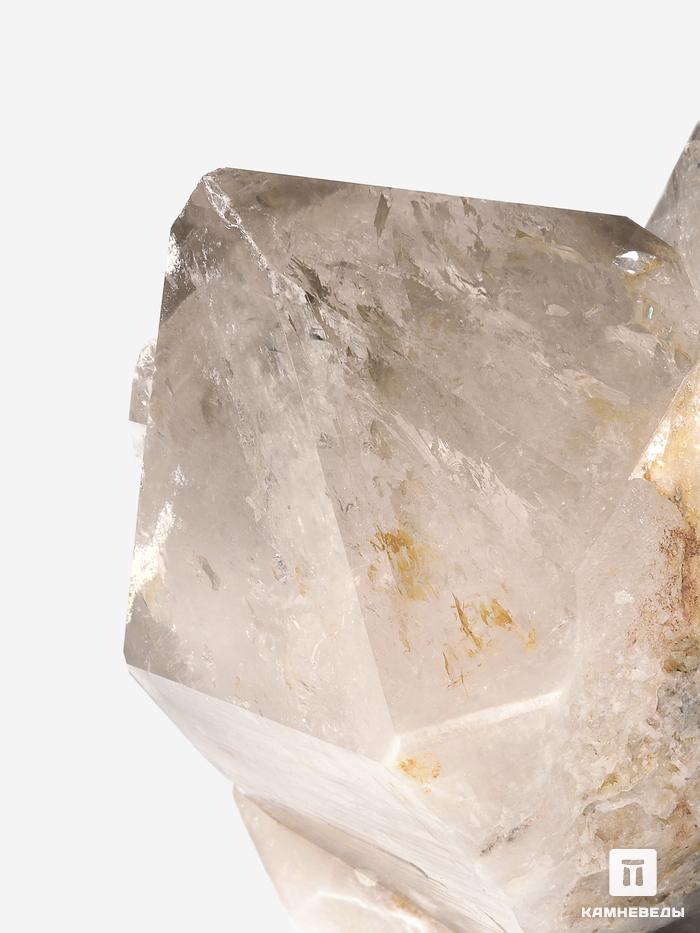 Горный хрусталь (кварц), сросток кристаллов 21х16х10 см, 26460, фото 1