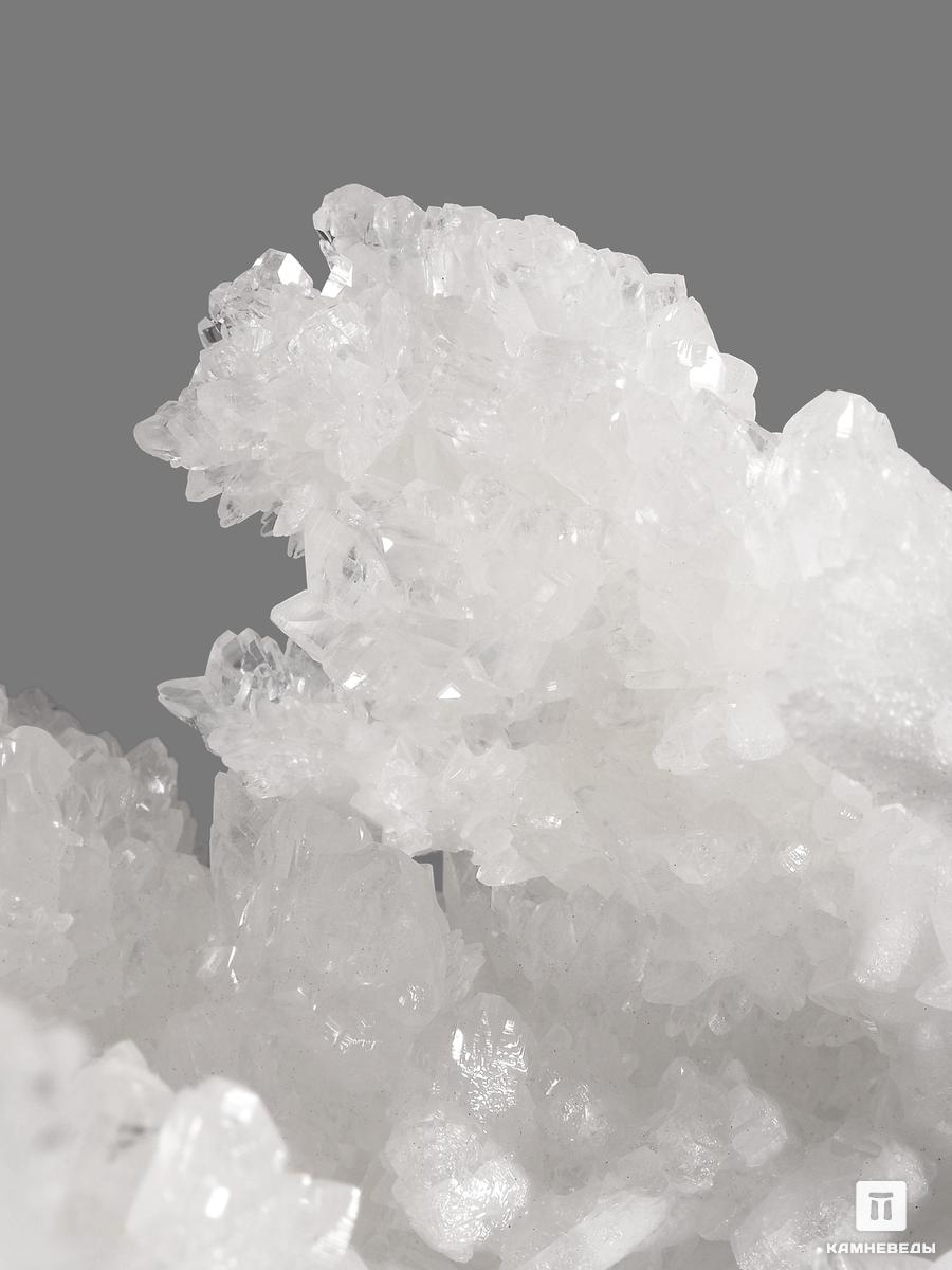 Арагонит белый, 13,8х10х7,5 см арагонит белый 13 8х10х7 5 см