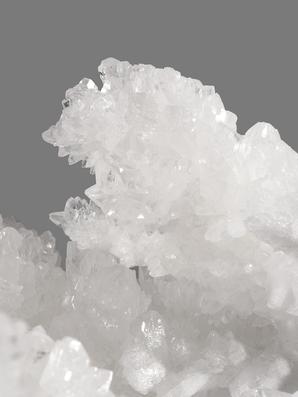 Арагонит белый, 13,8х10х7,5 см