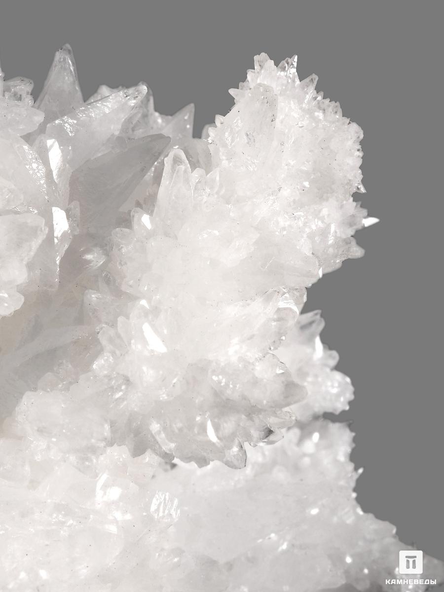 Арагонит белый, 11,2х9,5х6,7 см наполнитель для внешнего внутреннего фильтра seachem reef reactor md 4л арагонит