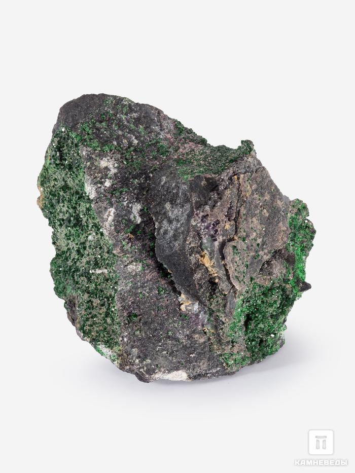 Уваровит (зелёный гранат), 9,3х7,4х6,3 см, 26527, фото 2